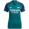 Maillot de Supporter Arsenal Troisième 2023-24 Pour Femme